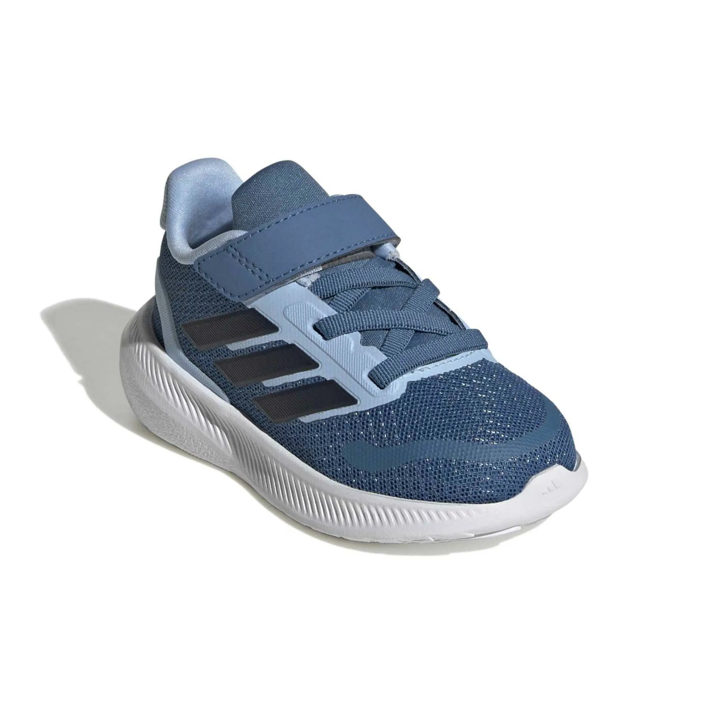 ADIDAS Lära-Gå-Skor & Babyskor|Sneakers & Joggingskor > RUNFALCON 5 EL I Blå