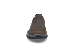 SKECHERS Mockasiner & Loafers|Fritidsskor > SANTORO - ARCHAIC Brun