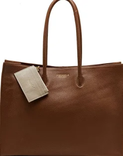 STOCKHOLM DESIGN GROUP Väskor > SDG Cognac Brun