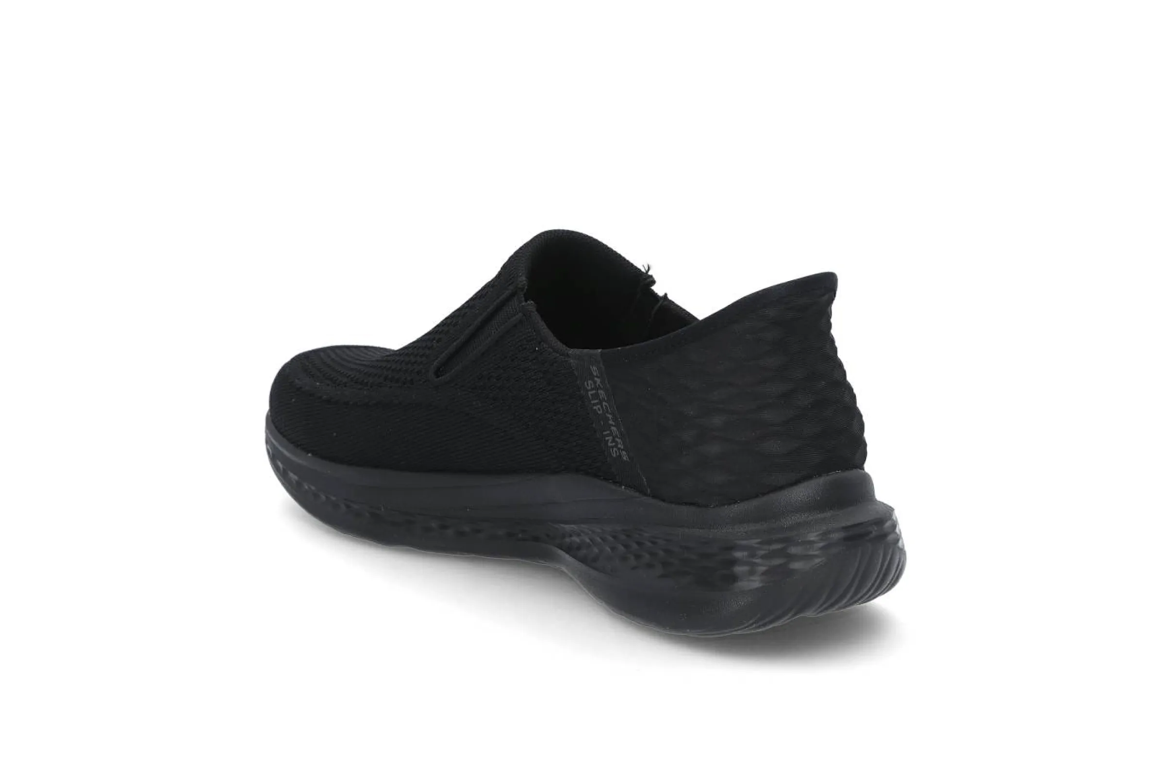 SKECHERS Fritidsskor > Slade - Deacon Svart