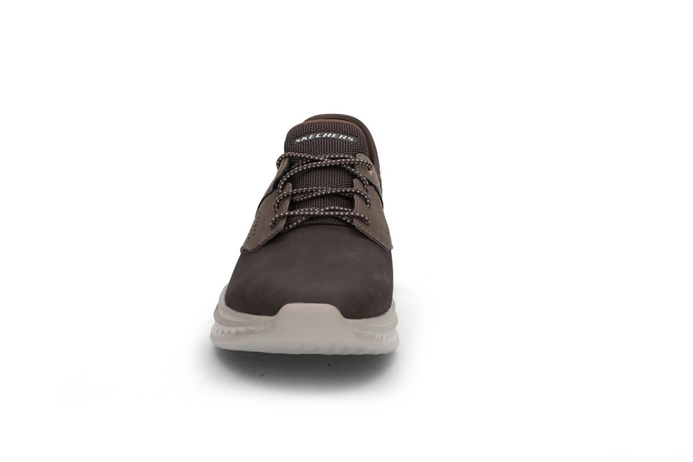 SKECHERS Fritidsskor > Slade Macklin Brun
