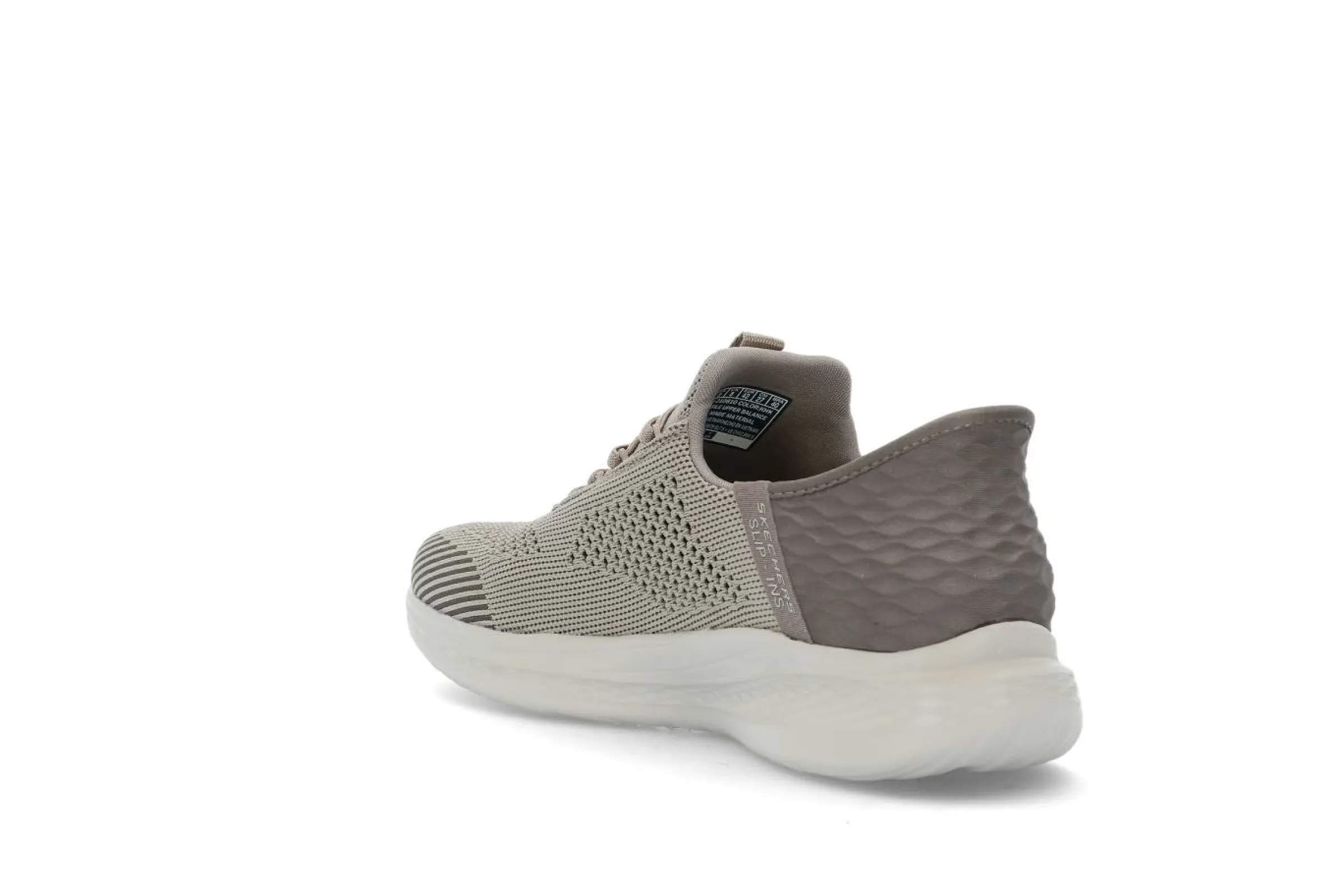 SKECHERS Sneakers|Fritidsskor > Slade - Quinto Brun