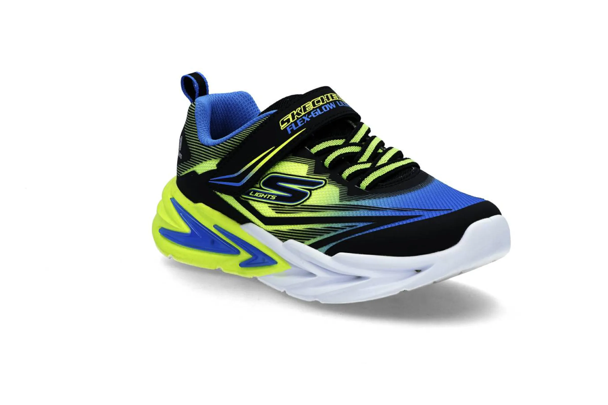 SKECHERS Sneakers & Joggingskor|Sneakers & Joggingskor > S Lights Flex - Glow Ultra Blå
