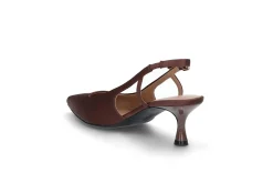STOCKHOLM DESIGN GROUP Pumps & Finskor > Slingback Pumps Brun