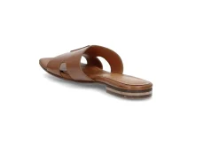 STOCKHOLM DESIGN GROUP Sandaler & Flip-Flops > Slip-in lädersandal Brun