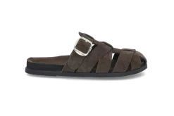 STOCKHOLM DESIGN GROUP Sandaler & Flip-Flops > Slip-in remsandal Brun