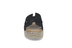EDIT Sandaler & Flip-Flops > Slip-on-sandal Svart