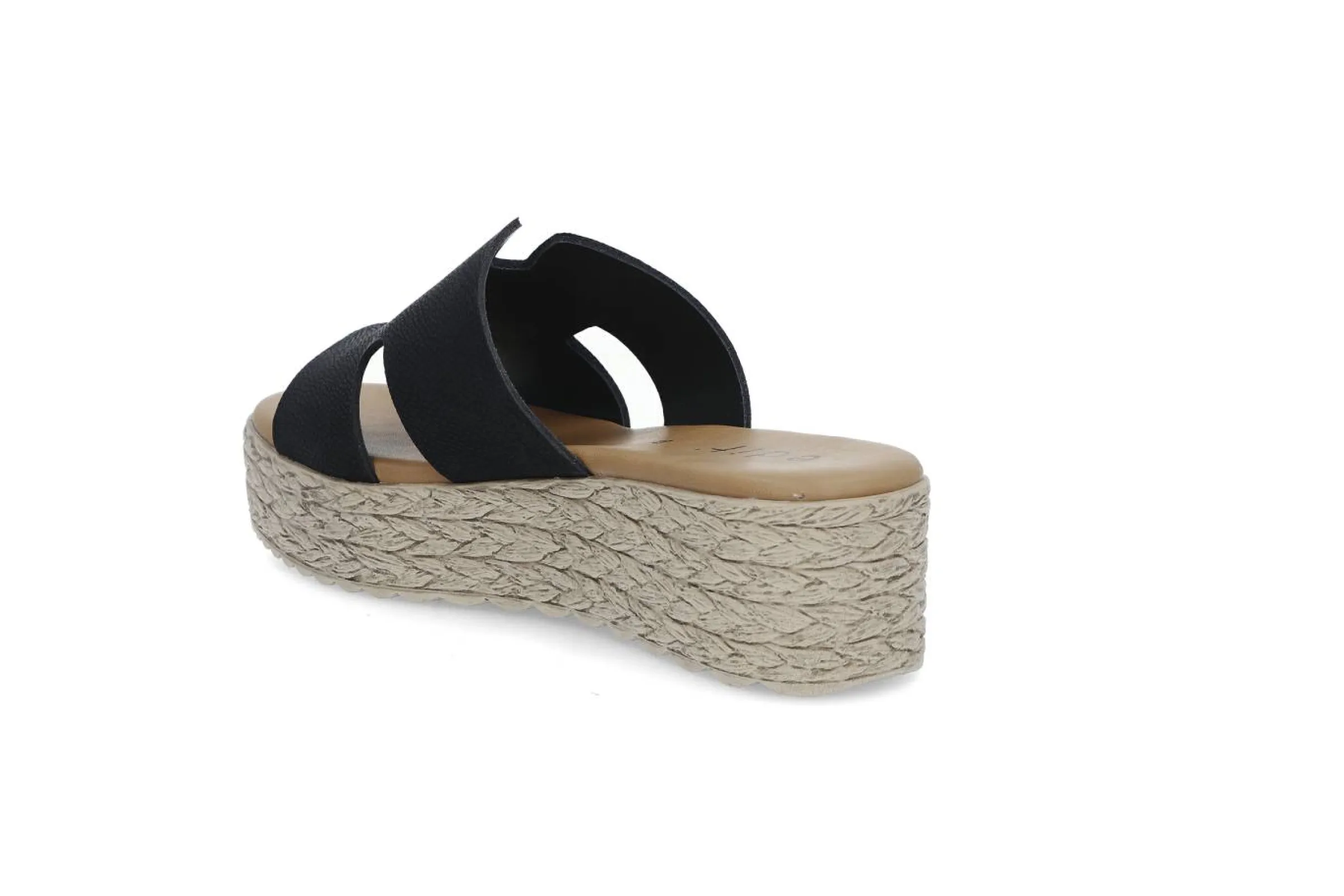EDIT Sandaler & Flip-Flops > Slip-on-sandal Svart