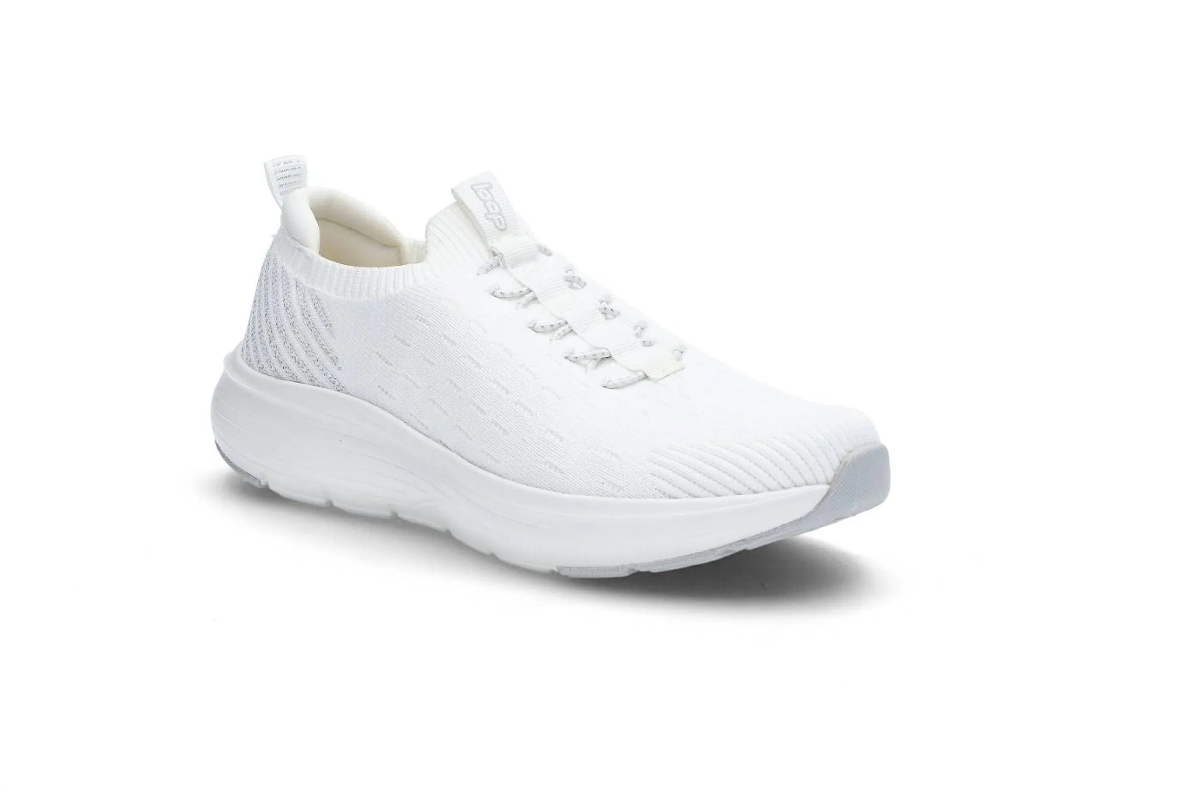 LOOP Fritidsskor > Slip-on-sneaker Vit