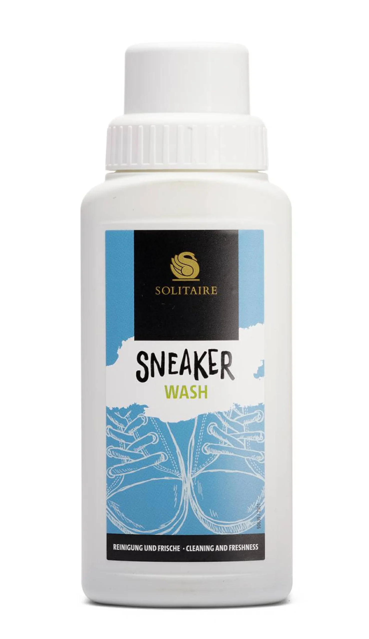 SOLITAIRE Impregnering & Skovård > Sneaker Magic wash Nøytral