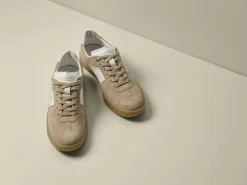 STOCKHOLM DESIGN GROUP Sneakers > Sneakers i mocka Beige