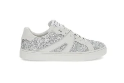 STOCKHOLM DESIGN GROUP Sneakers > Sneakers med glitterdetaljer Grå