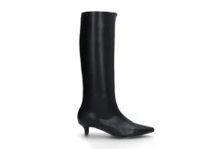 UNIFIED Boots & Stövlar > Snygga höga stövlar Svart