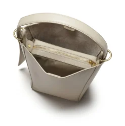 STOCKHOLM DESIGN GROUP Väskor > Snygg bucketväska Vit
