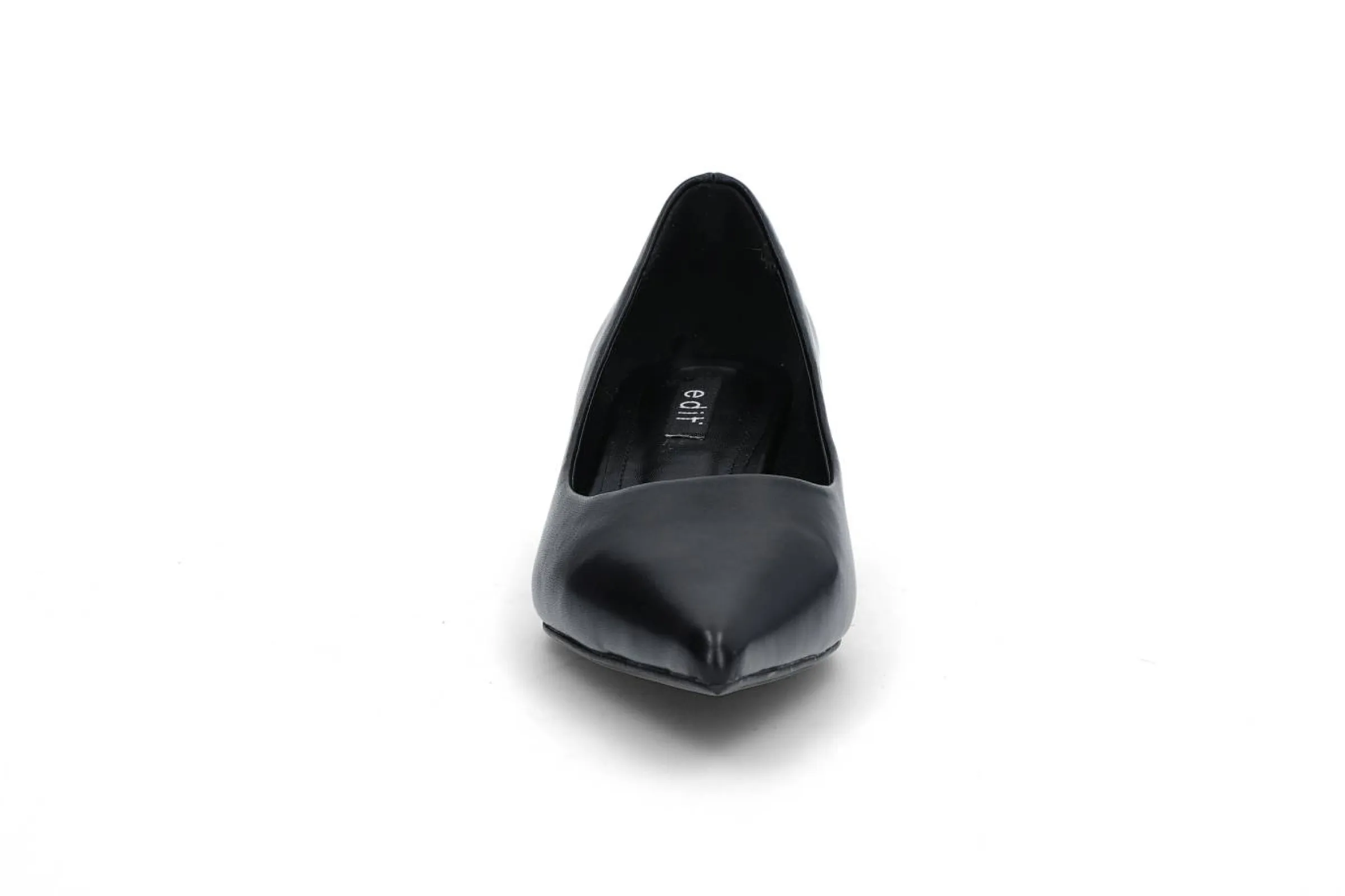 EDIT Pumps & Finskor > Snygg Pumps Svart