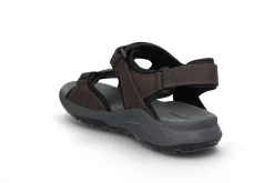 SOFTWALK Sandaler & Flip-Flops > 2493 BROWN Mörkbrun