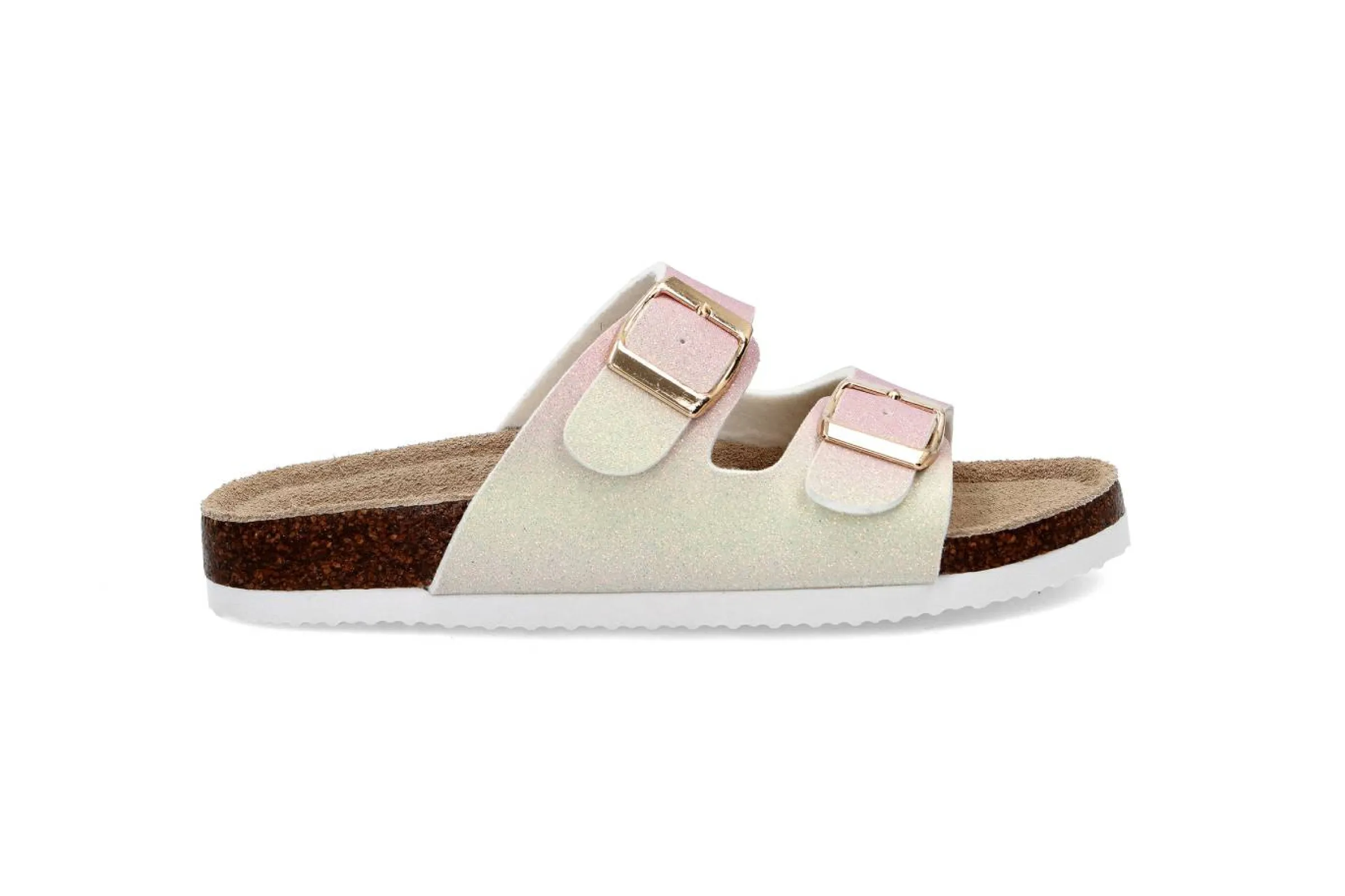 PEPPER Tofflor|Tofflor > Sommarsandaler Rosa