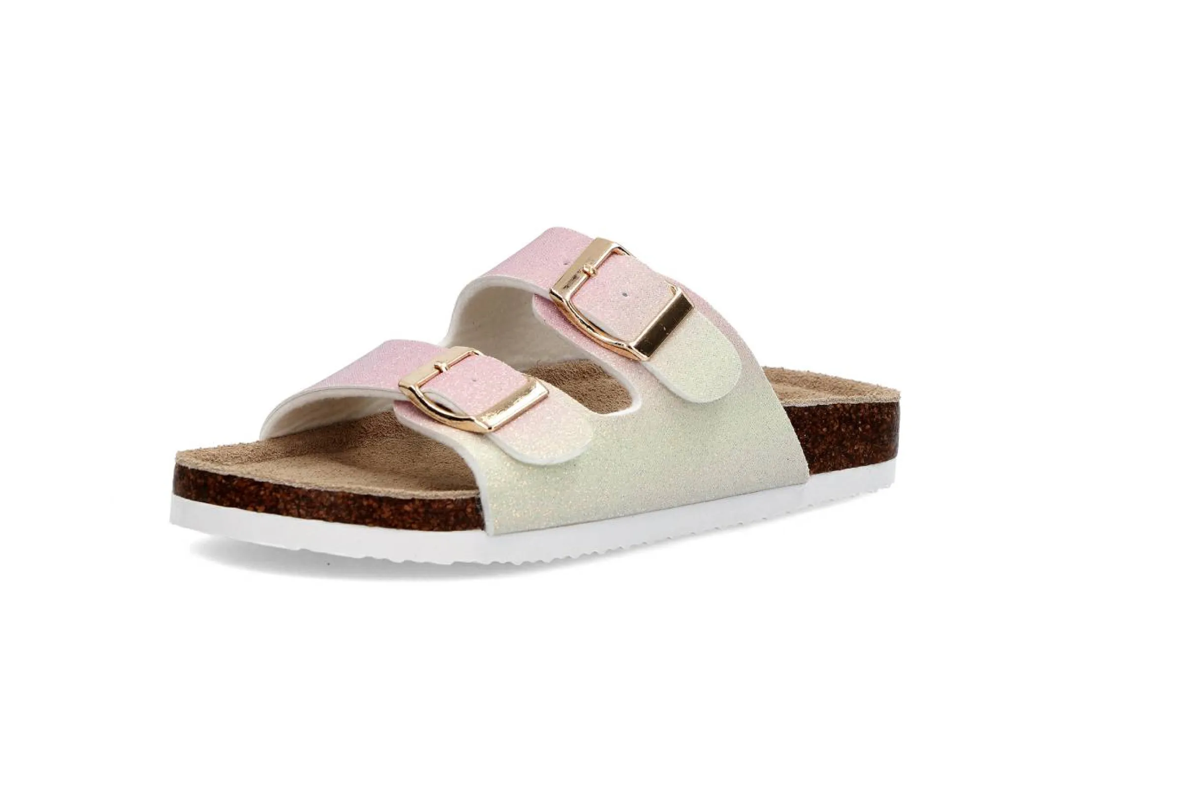 PEPPER Tofflor|Tofflor > Sommarsandaler Rosa