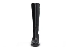 STOCKHOLM DESIGN GROUP Boots & Stövlar > Spetsig och modern stövlett Svart