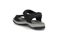 SOFTWALK Sandaler & Flip-Flops > Sportig fritidssandal Svart