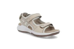 SOFTWALK Sandaler & Flip-Flops > Sportig fritidssandal Beige