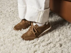 SOFTWALK Sneakers > Sportig sneaker Brun