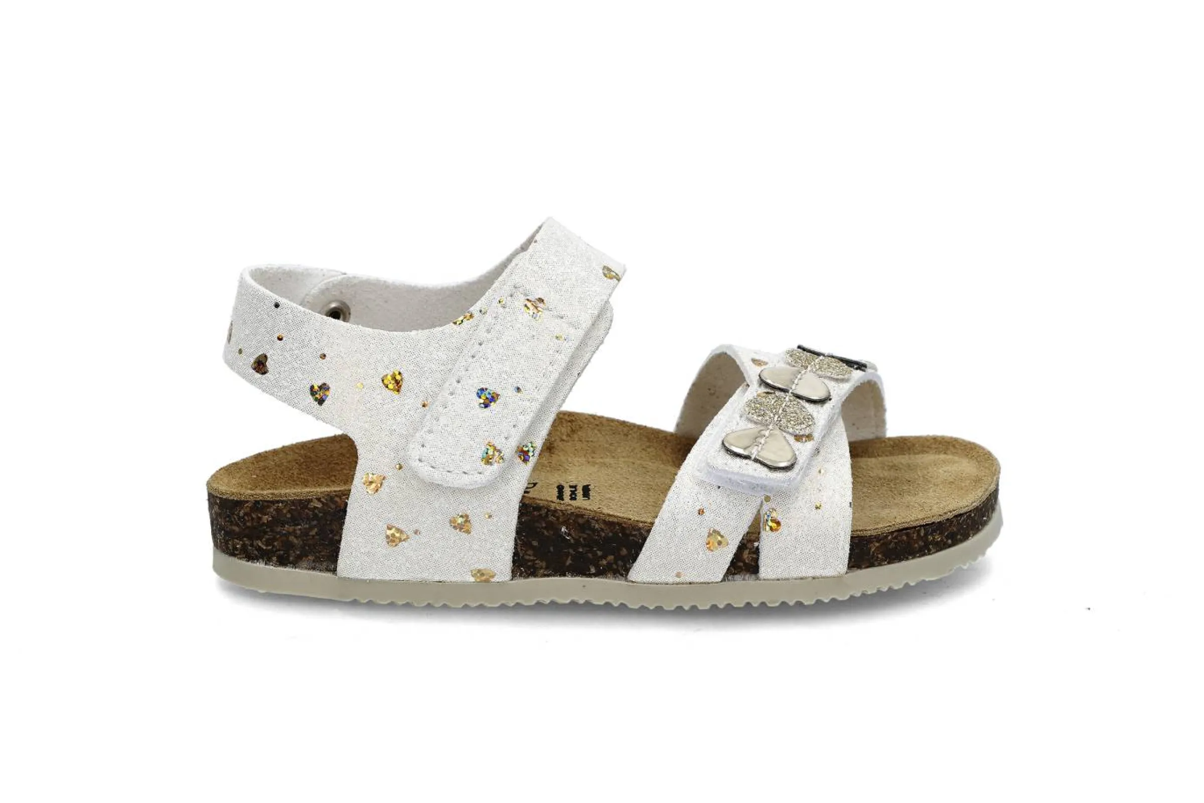 GOLDSTAR Sandaler & Slip In-Skor > Söt barnsandal Vit