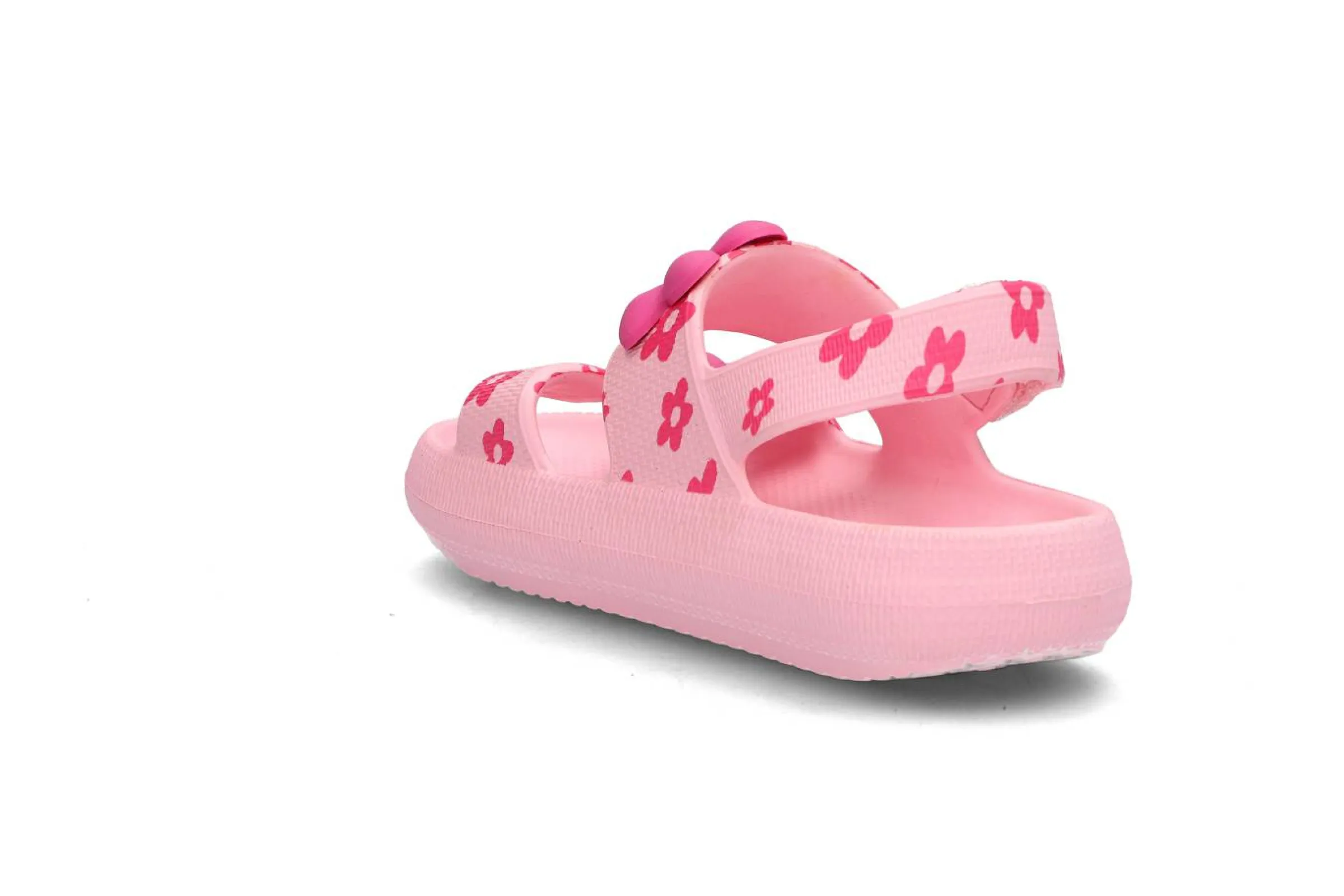 WAVE Sommarskor & Tygskor|Sandaler & Slip In-Skor > Söt sandal Rosa
