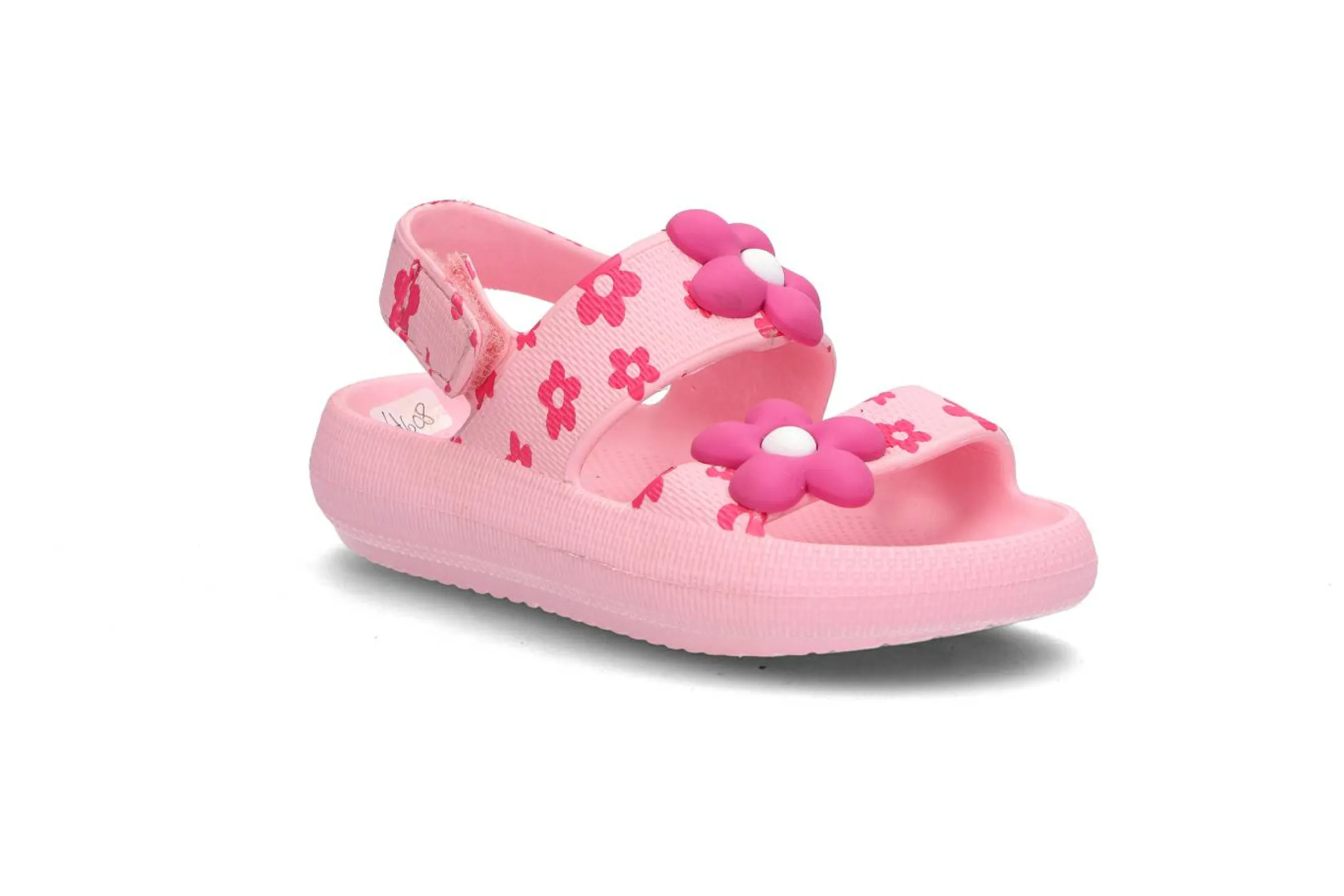 WAVE Sommarskor & Tygskor|Sandaler & Slip In-Skor > Söt sandal Rosa