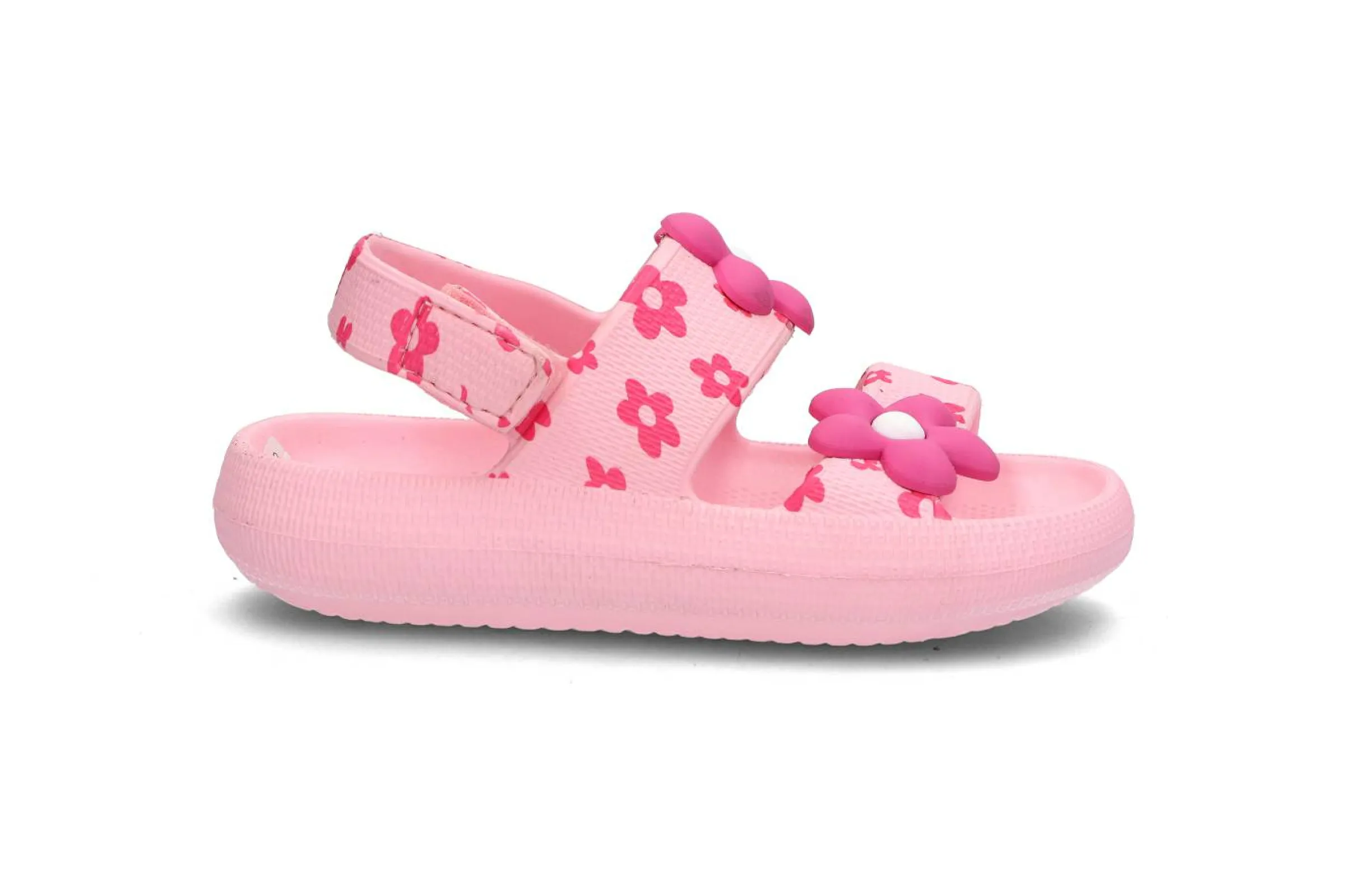 WAVE Sommarskor & Tygskor|Sandaler & Slip In-Skor > Söt sandal Rosa
