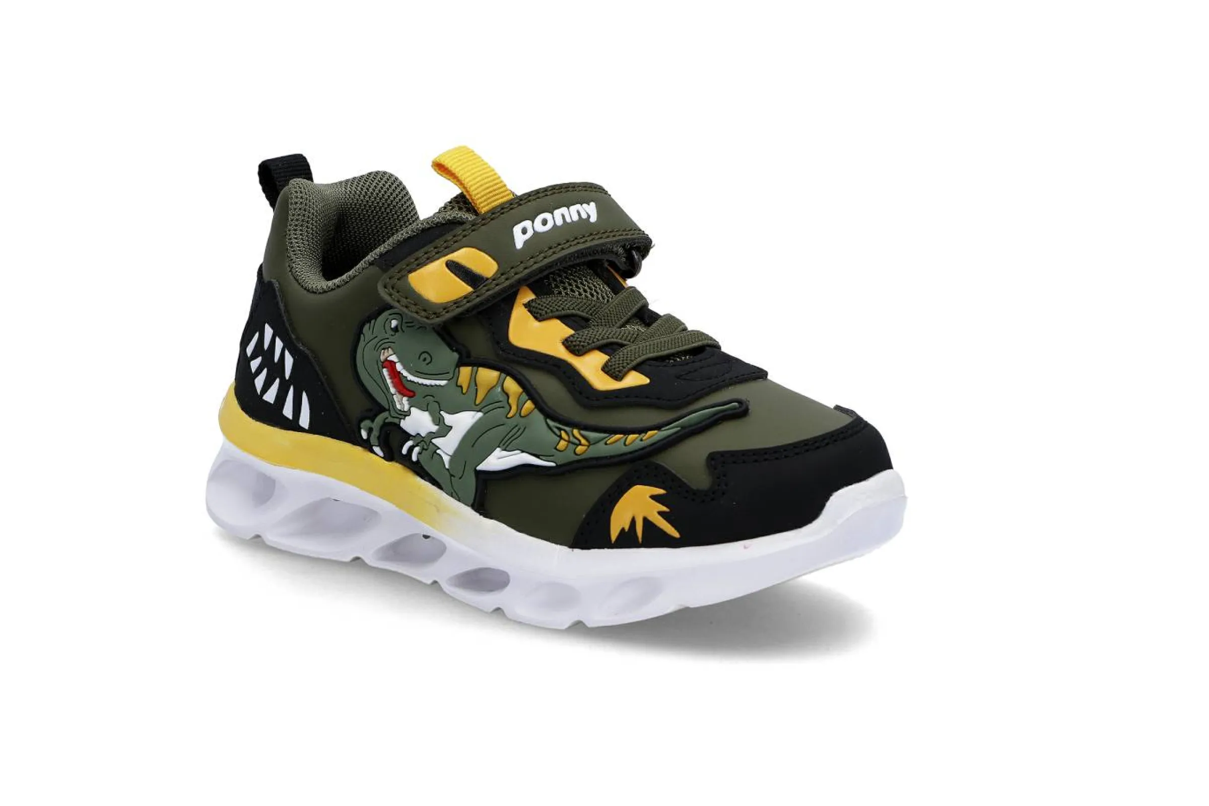 PONNY Sneakers & Joggingskor|Blinkskor > Superlätta blinkande skor Flerfärgad