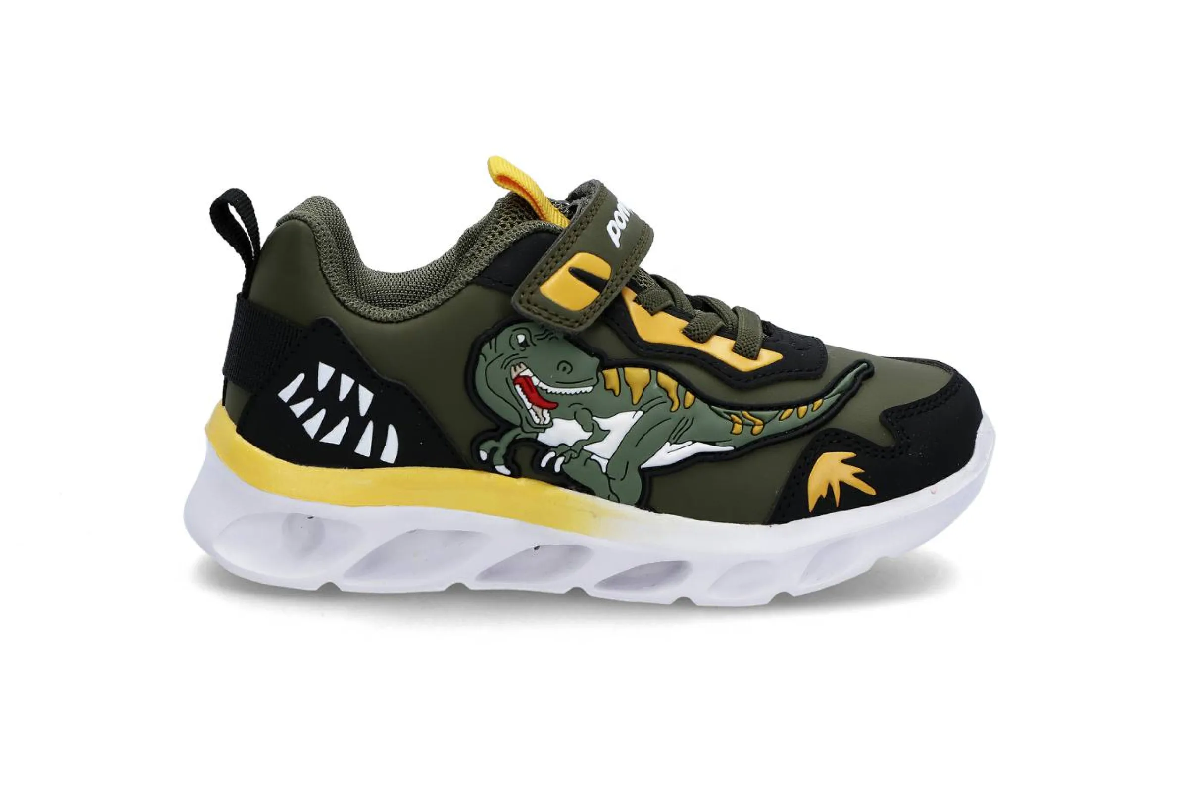 PONNY Sneakers & Joggingskor|Blinkskor > Superlätta blinkande skor Flerfärgad