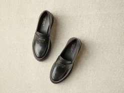 STOCKHOLM DESIGN GROUP Loafers > Trendiga loafers Svart