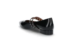 STOCKHOLM DESIGN GROUP Pumps & Finskor|Ballerina > Trendig ballerina Svart