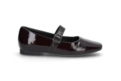 STOCKHOLM DESIGN GROUP Pumps & Finskor|Ballerina > Trendig ballerina Röd