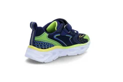 PONNY Sneakers & Joggingskor|Blinkskor > Tuffa blinkande skor Blå