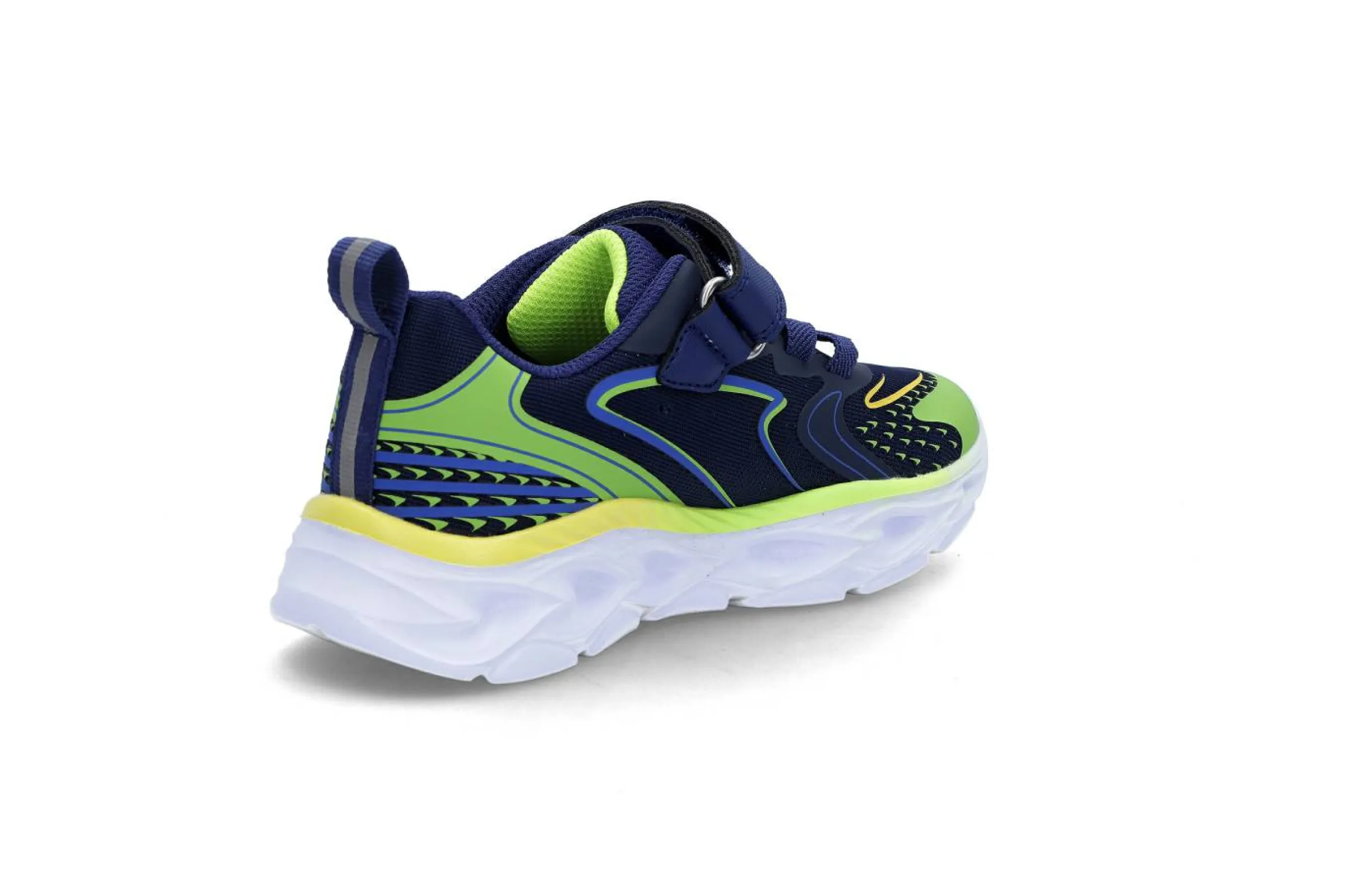 PONNY Sneakers & Joggingskor|Blinkskor > Tuffa blinkande skor Blå