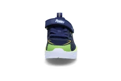 PONNY Sneakers & Joggingskor|Blinkskor > Tuffa blinkande skor Blå