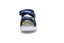 PONNY Blinkskor|Sandaler & Slip In-Skor > Tuff blinkande sandal Blå