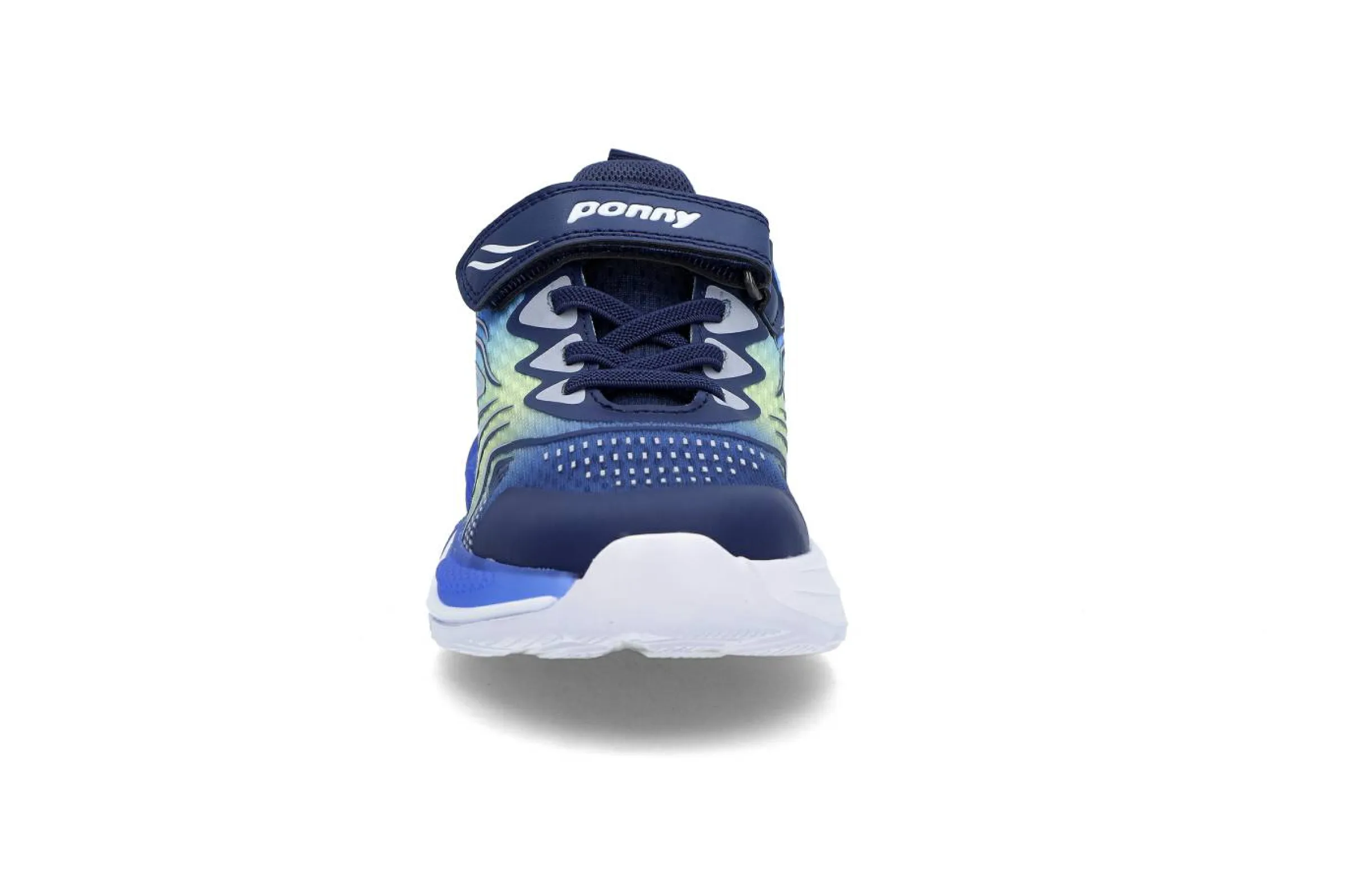 PONNY Sneakers & Joggingskor|Blinkskor > Tuff blinksko Blå