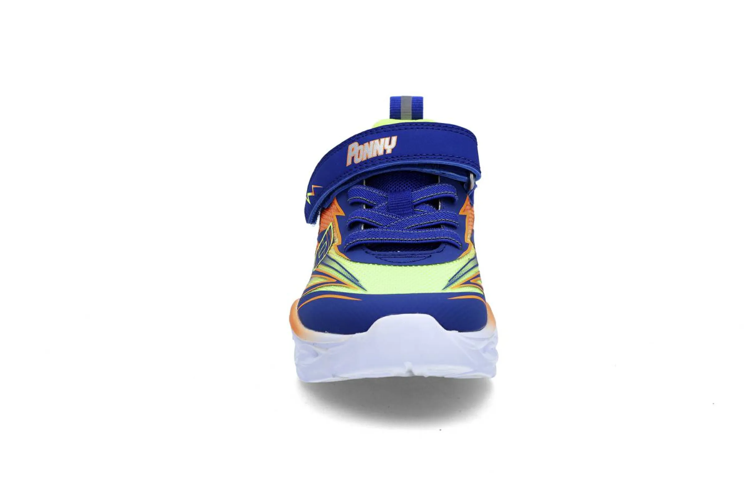 PONNY Sneakers & Joggingskor|Blinkskor > Tuff blinksko Blå