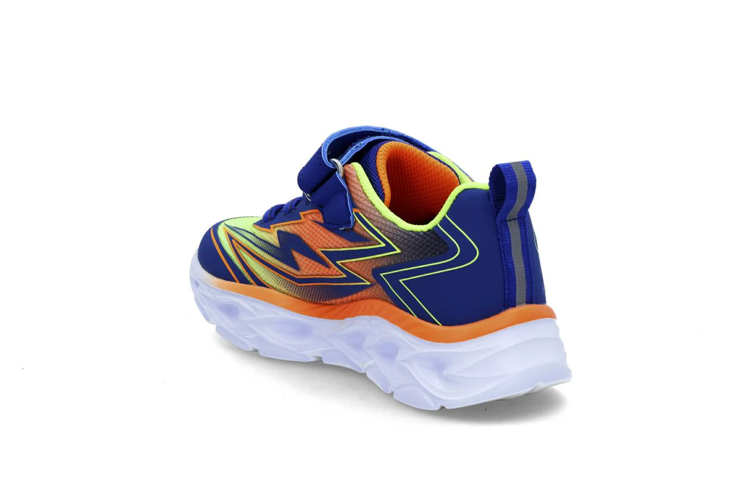 PONNY Sneakers & Joggingskor|Blinkskor > Tuff blinksko Blå