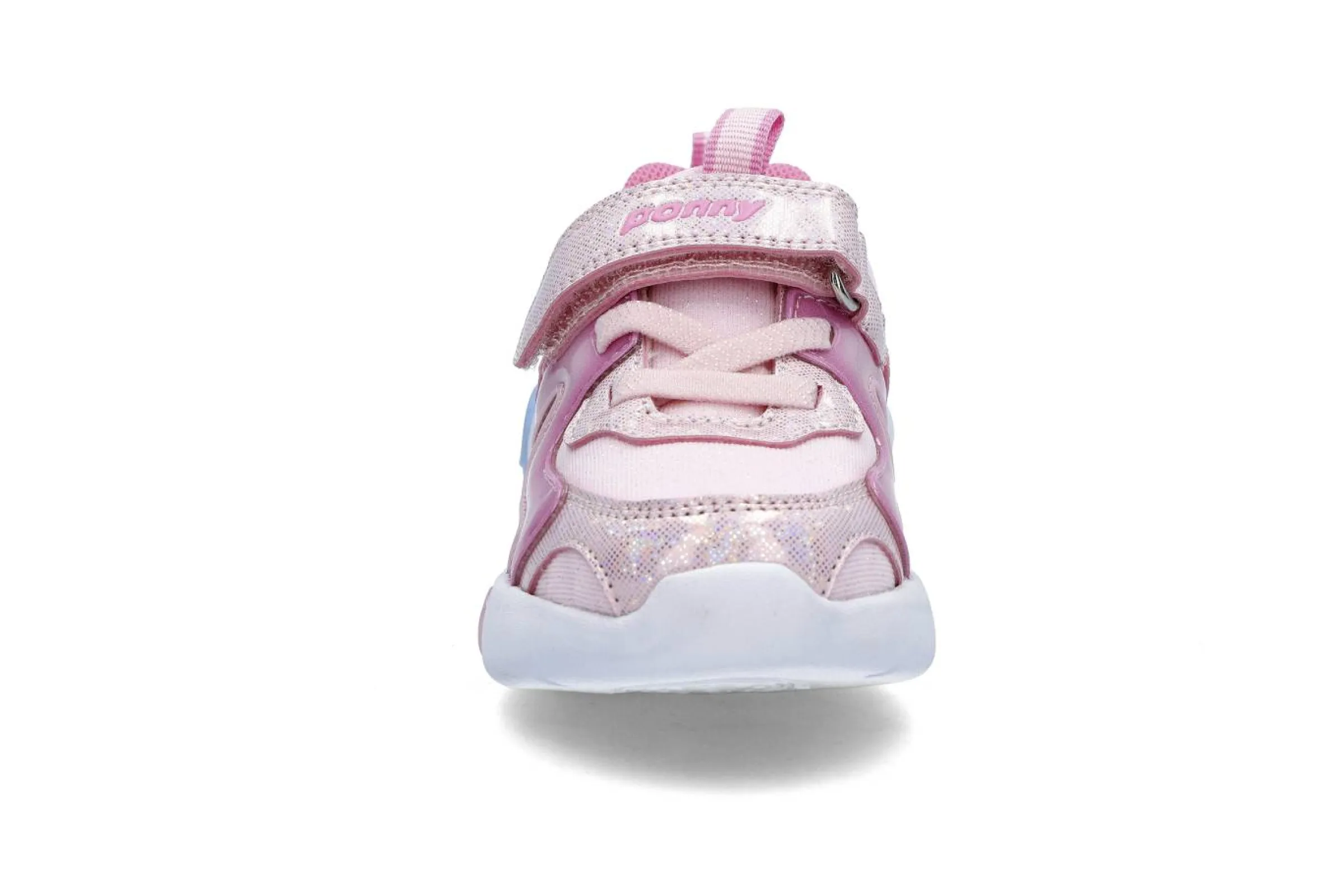 PONNY Sneakers & Joggingskor|Blinkskor > Tuff blinksko Rosa