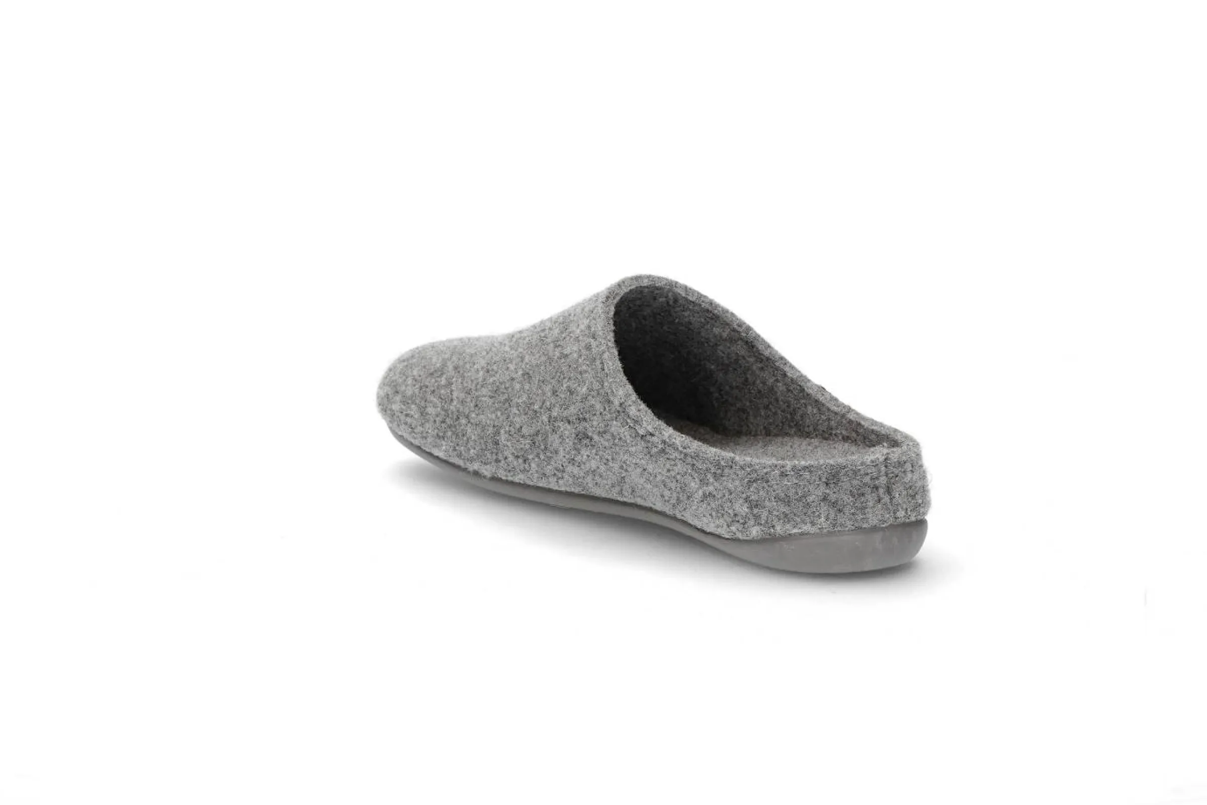 FACE THE WINTER Tofflor > Varm toffel Grå