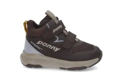 PONNY Vattentäta & Vattenavvisande Skor|Sneakers & Joggingskor > Vattentäta övergångsskor Brun