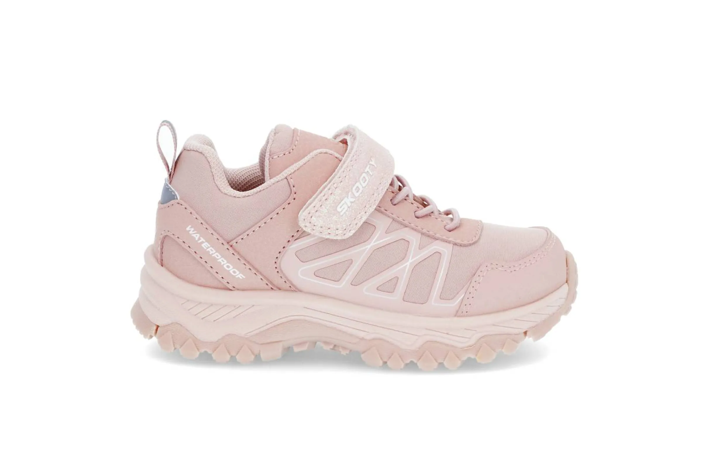 SKOOTY Sneakers & Joggingskor|Vattentäta & Vattenavvisande Skor > Vattentät joggingsko Rosa