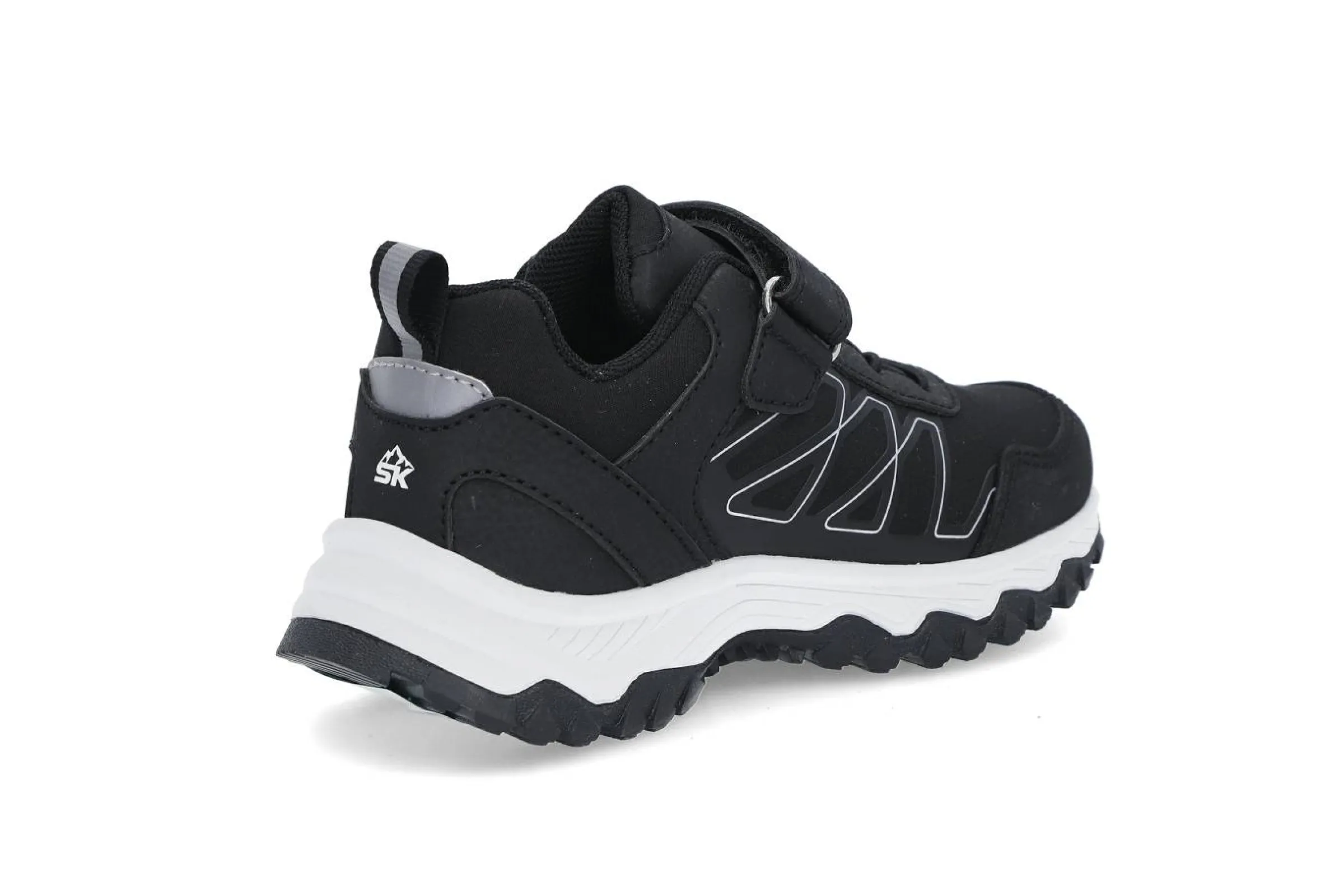SKOOTY Sneakers & Joggingskor|Vattentäta & Vattenavvisande Skor > Vattentät joggingsko Svart