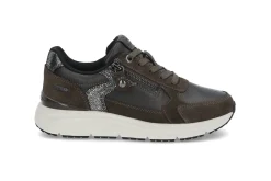 SOFTWALK Sneakers|Vattentäta & Vattenavvisande Skor > Vattentät och bekväm fritidssko Brun