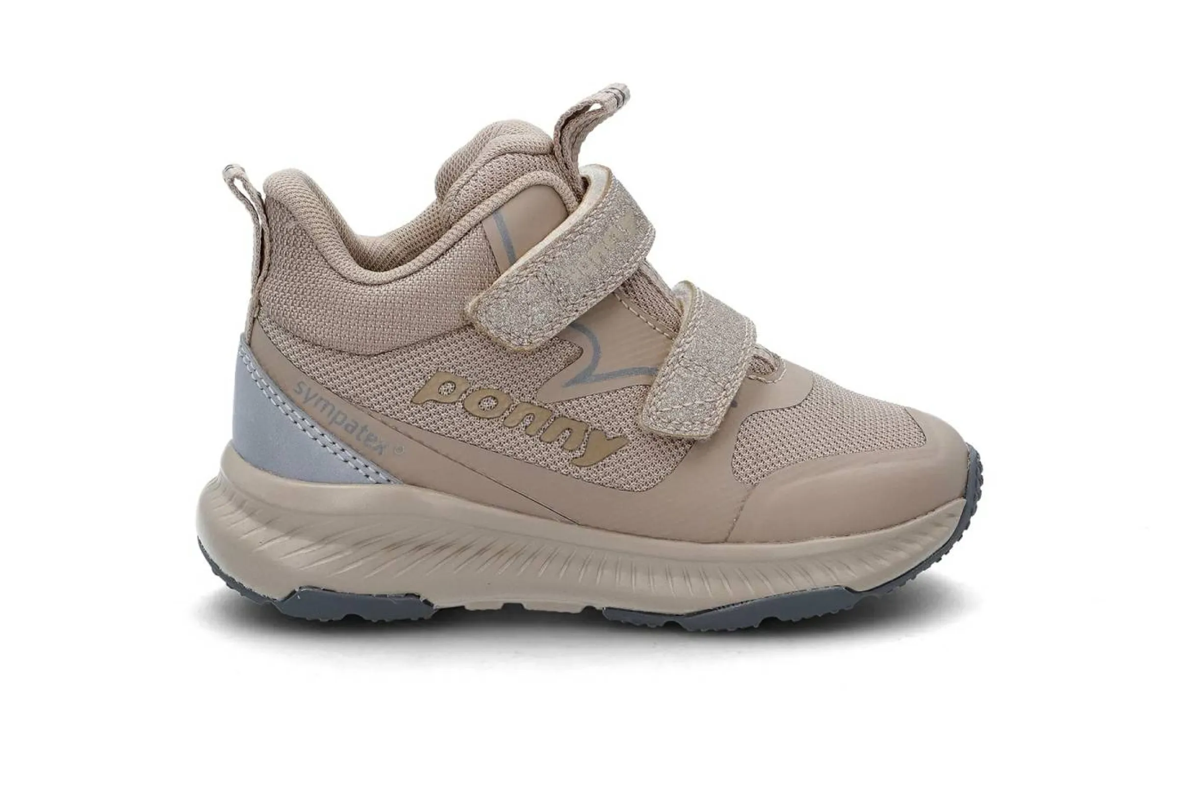 PONNY Sneakers & Joggingskor|Höst- & Vårskor > Vattentät övergångssko Beige