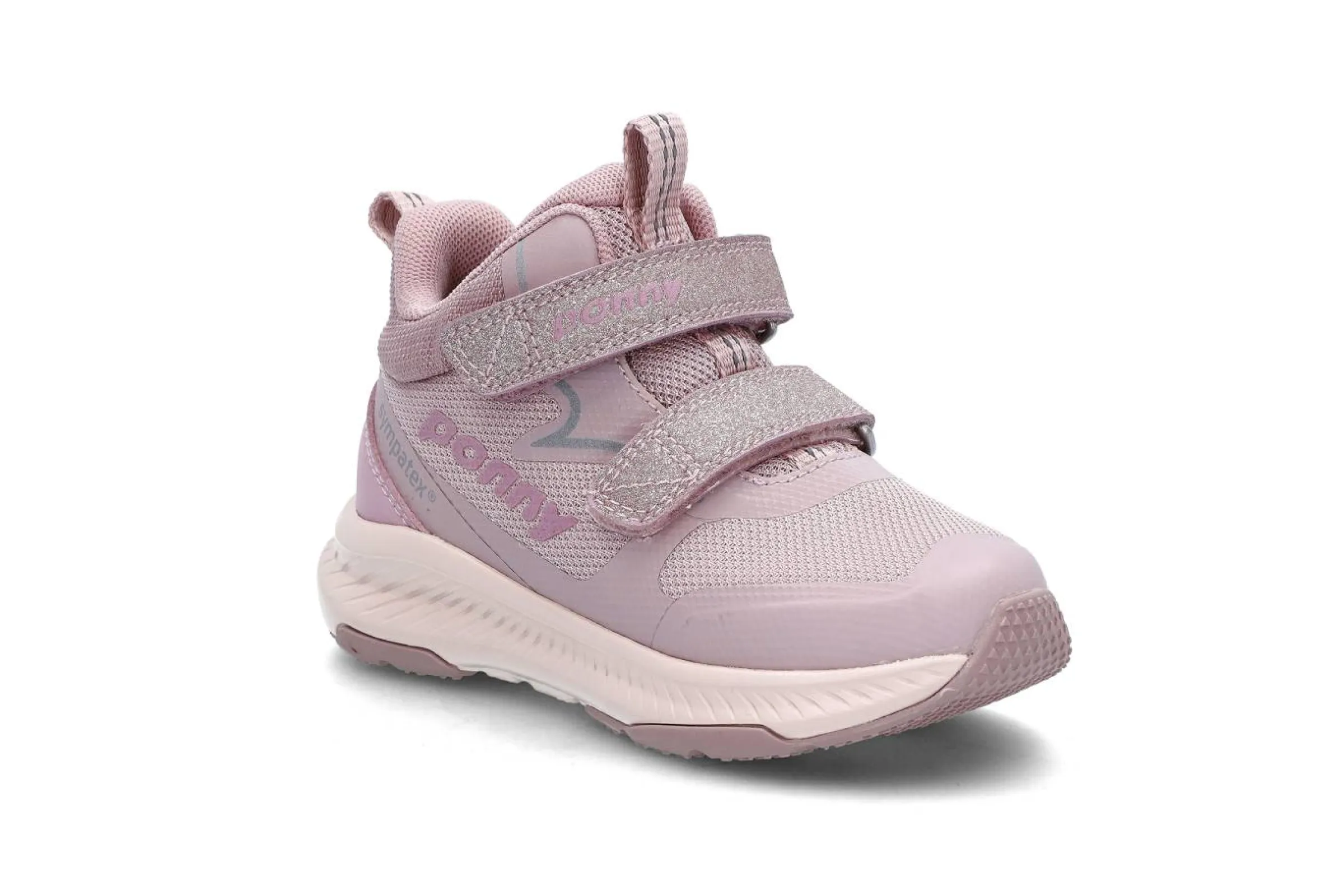 PONNY Sneakers & Joggingskor|Höst- & Vårskor > Vattentät övergångssko Rosa